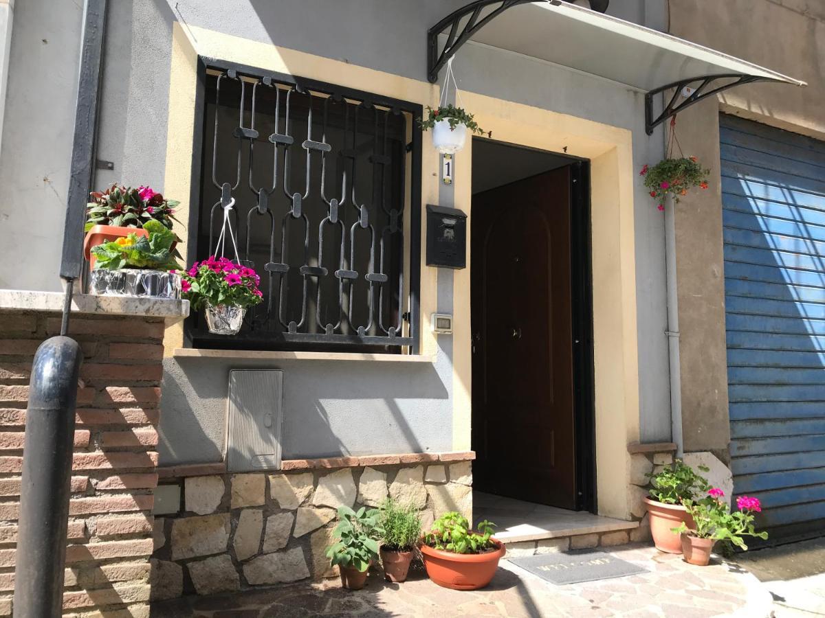 Casetta Porta Riore - Sonnino Casa Vacanze Εξωτερικό φωτογραφία