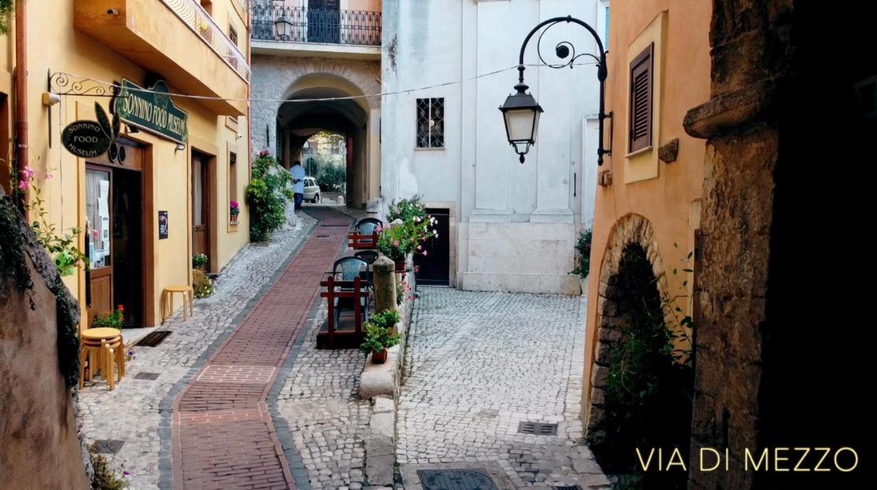 Casetta Porta Riore - Sonnino Casa Vacanze Εξωτερικό φωτογραφία