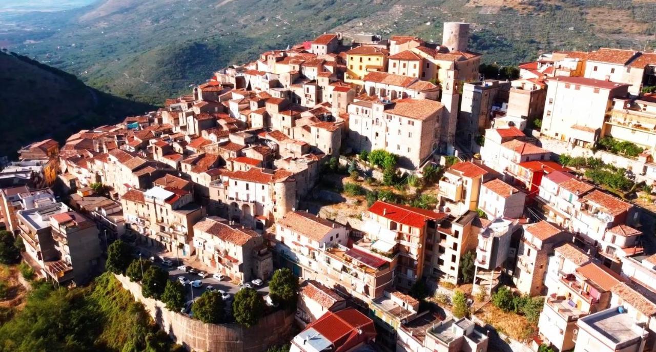 Casetta Porta Riore - Sonnino Casa Vacanze Εξωτερικό φωτογραφία