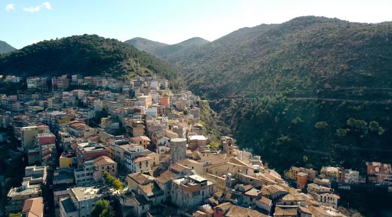 Casetta Porta Riore - Sonnino Casa Vacanze Εξωτερικό φωτογραφία