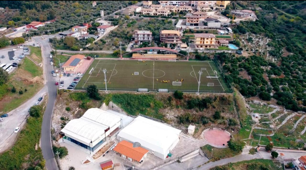 Casetta Porta Riore - Sonnino Casa Vacanze Εξωτερικό φωτογραφία