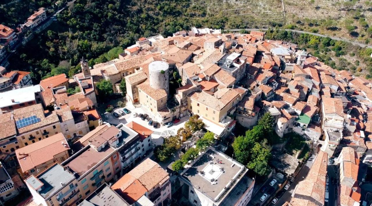Casetta Porta Riore - Sonnino Casa Vacanze Εξωτερικό φωτογραφία