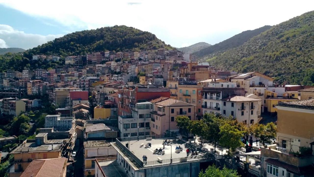 Casetta Porta Riore - Sonnino Casa Vacanze Εξωτερικό φωτογραφία