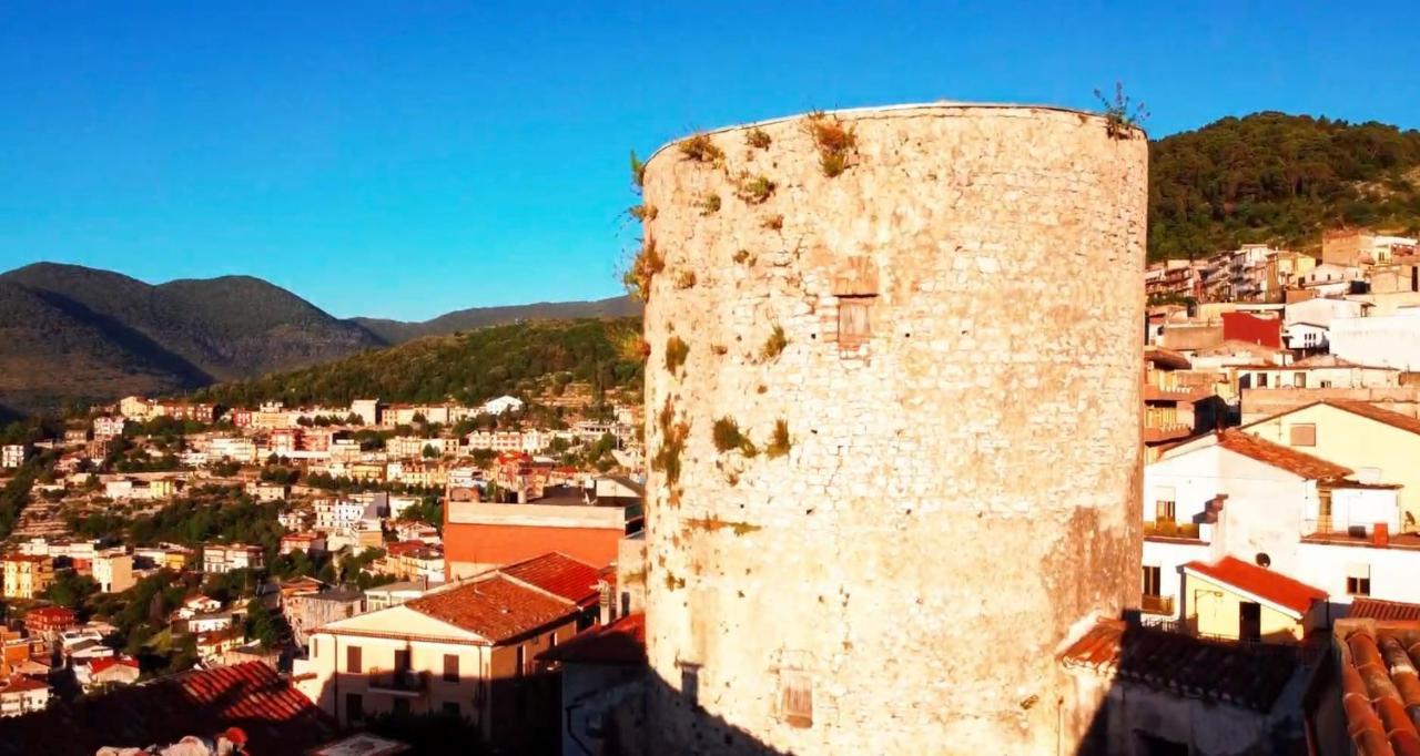 Casetta Porta Riore - Sonnino Casa Vacanze Εξωτερικό φωτογραφία