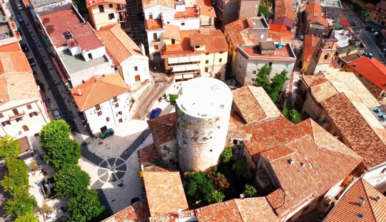 Casetta Porta Riore - Sonnino Casa Vacanze Εξωτερικό φωτογραφία